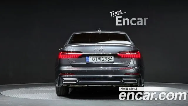 Audi A6 (C8) id 2646442 из Кореи 14