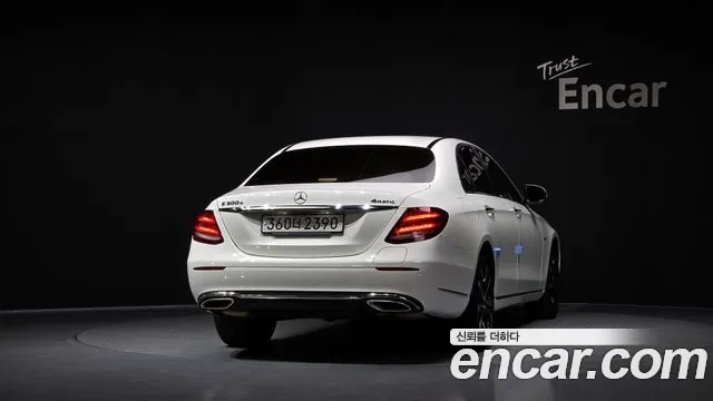 Mercedes-Benz E-Class W213 id 2880804 из Кореи 14