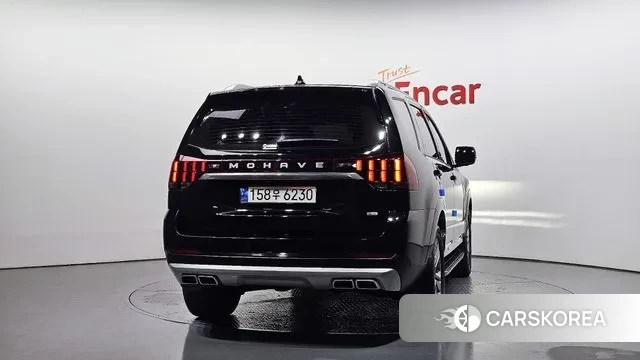 Kia Mohave Master id 3365859 из Кореи 14