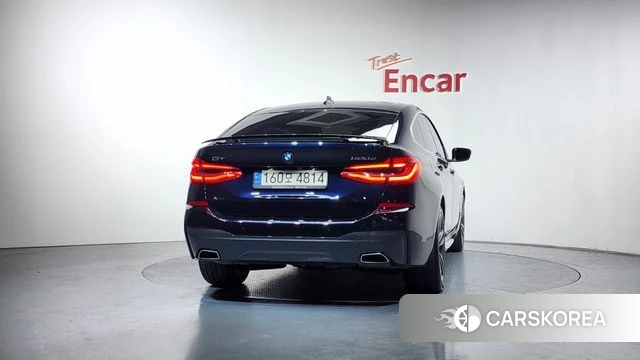 BMW 6 Series GT (G32) id 4195908 из Кореи 14