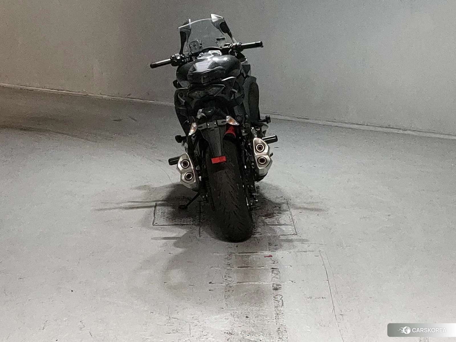 Проданный Kawasaki NINJA 1000 2017 из Японии, фото 4