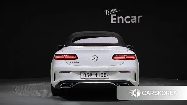 Mercedes-Benz E-Class W213 id 3520353 из Кореи 14