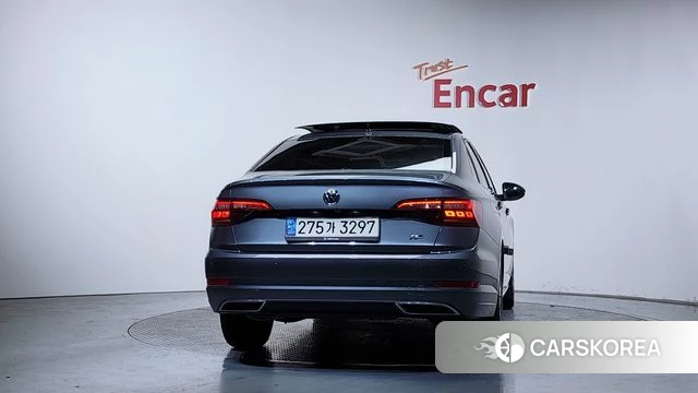 Volkswagen 7th Generation of Jetta id 4350639 из Кореи 30