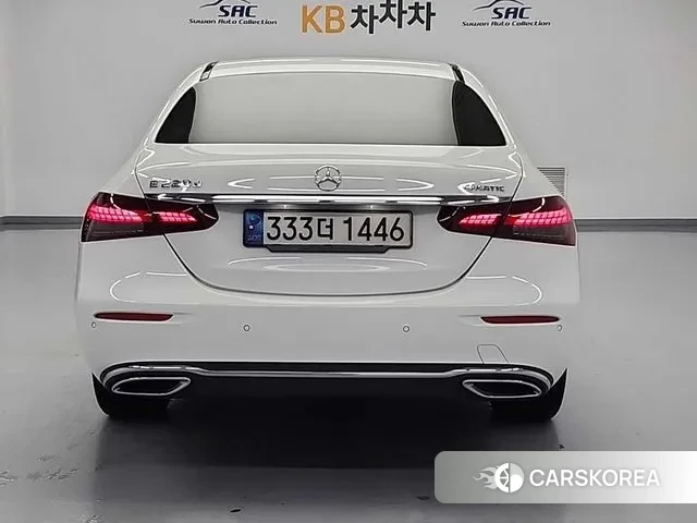 Mercedes-Benz E-Class W213 id 3745854 из Кореи 12