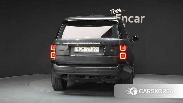 Land Rover Range Rover 4th Generation id 4525808 из Кореи 14