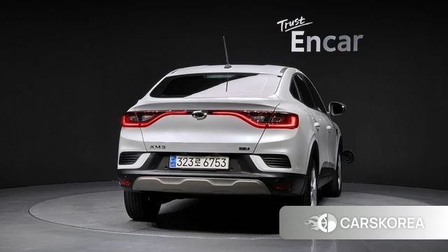 Renault Korea (Samsung) XM3 id 4446241 из Кореи 25
