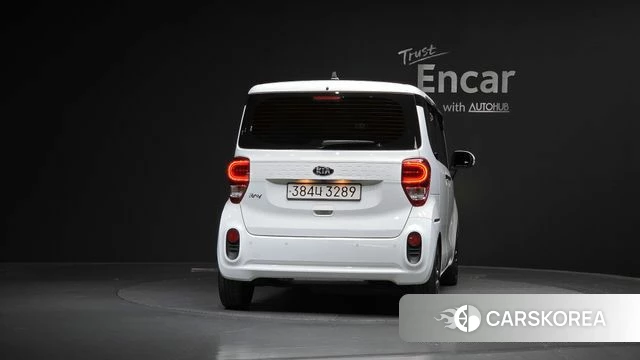 Kia The New Ray id 4324404 из Кореи 24
