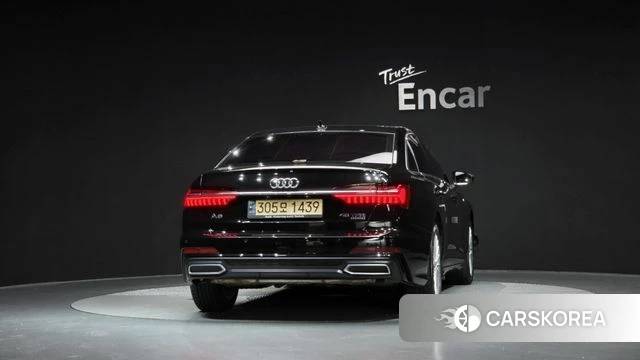 Audi A6 (C8) id 4594361 из Кореи 32