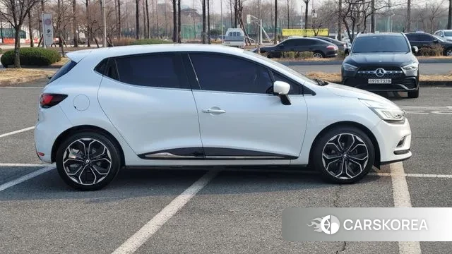 Renault Korea (Samsung) Clio id 3761181 из Кореи 14