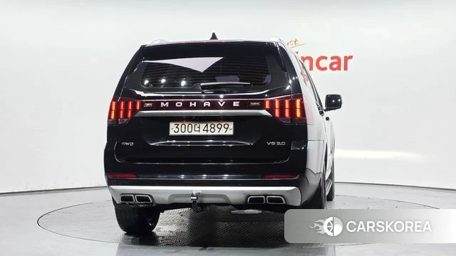 Kia Mohave Master id 3807827 из Кореи 14