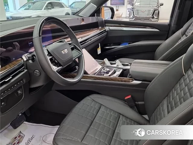 Cadillac Escalade 5th Generation 2025 Черный из Кореи, фото 5