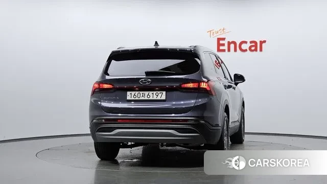 Hyundai The New Santa Fe id 2984614 из Кореи 14