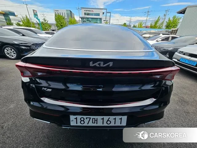 Kia K5 3rd generation id 3007529 из Кореи 14