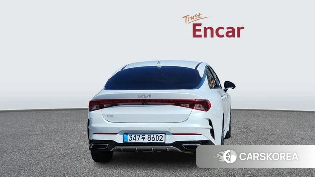 Kia K5 3rd generation id 3897163 из Кореи 14