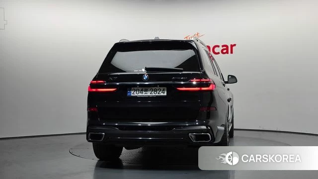 BMW X7 (G07) id 4281510 из Кореи 29