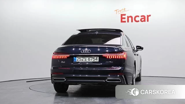 Audi A6 (C8) id 3859865 из Кореи 14