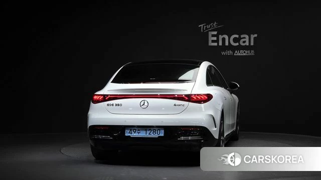 Mercedes-Benz EQE V295 id 4281016 из Кореи 26