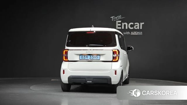 Kia The New Kia Ray EV id 4488216 из Кореи 24