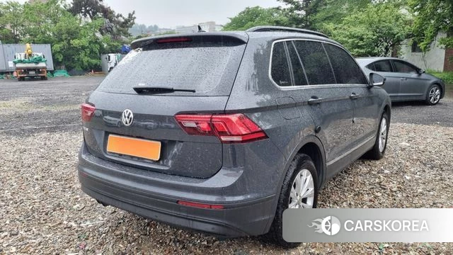 Volkswagen Tiguan second Generation id 4652235 из Кореи 13