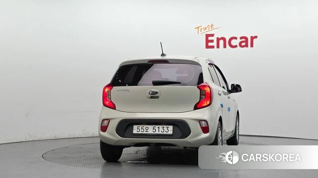 Kia All New Morning (JA) id 4552045 из Кореи 14