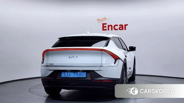 Kia EV6 id 3898195 из Кореи 14