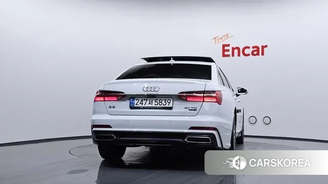 Audi A6 (C8) id 3570628 из Кореи 14