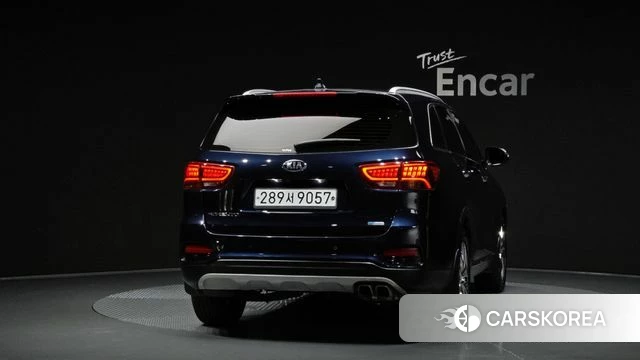 Kia The New Sorento id 4657902 из Кореи 27