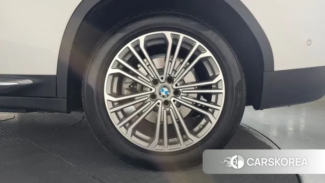 BMW X3 (G01) id 3546715 из Кореи 14