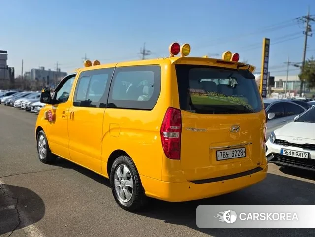 Hyundai The New Grand Starex id 3779057 из Кореи 14