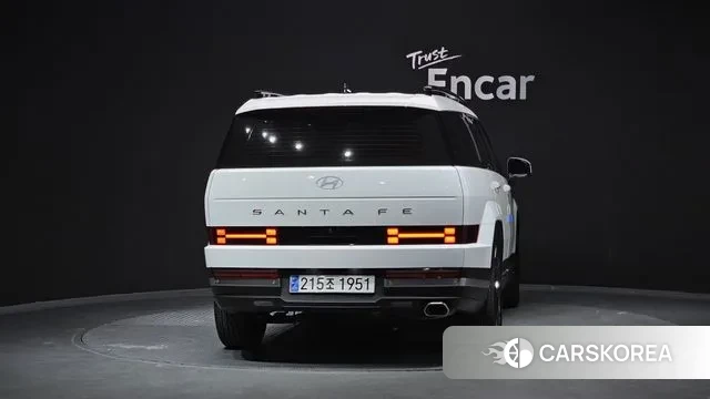 Hyundai Santa Fe (MX5) id 3415630 из Кореи 14