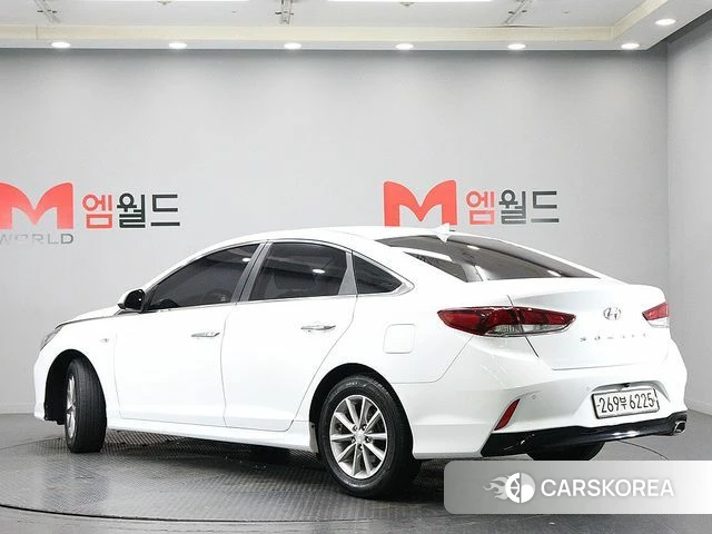 Hyundai Sonata New Rise id 4393639 из Кореи 14