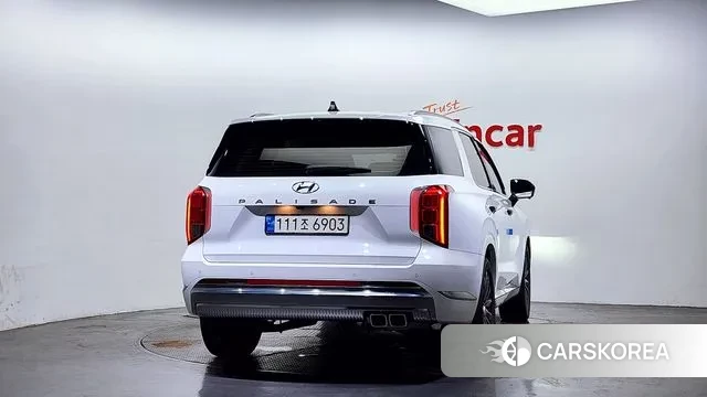 Hyundai The New Palisade id 3011648 из Кореи 14