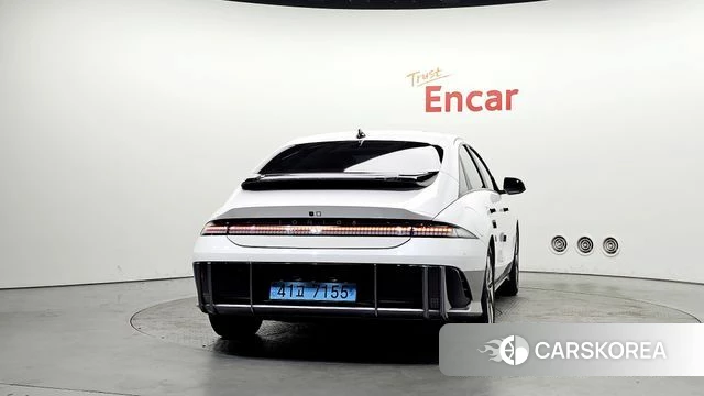 Hyundai Ionic 6 id 4201772 из Кореи 14