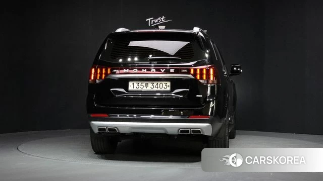 Kia Mohave Master id 3934875 из Кореи 14