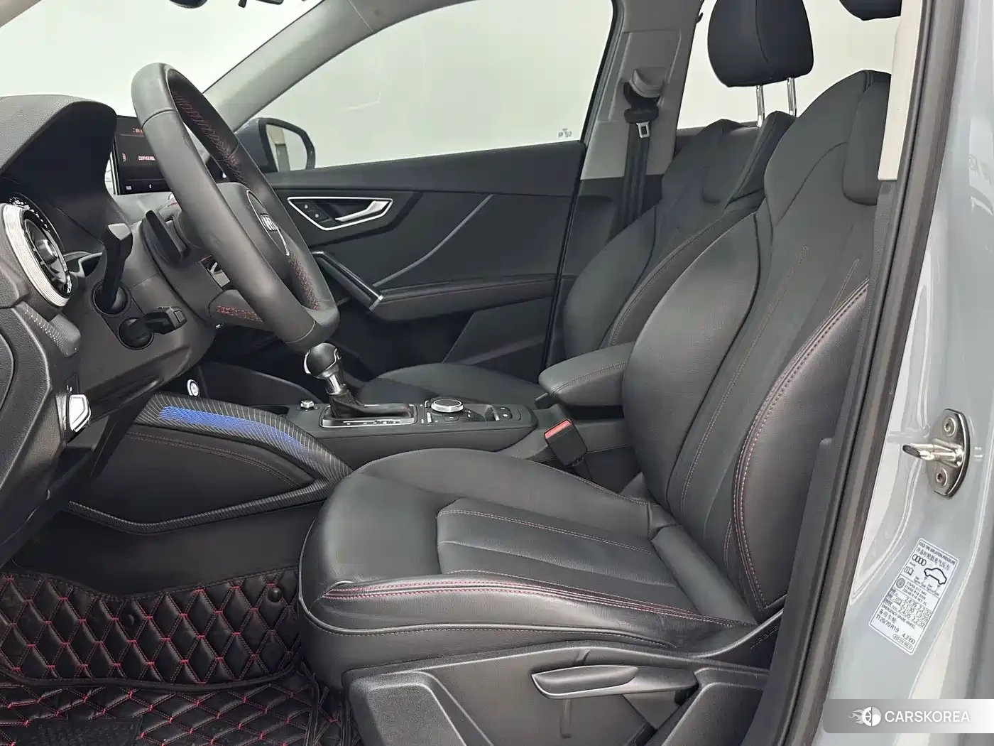 Audi Q2L id 4654959 из Китая 11