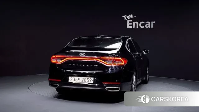 Hyundai Grandeur IG id 3526226 из Кореи 14