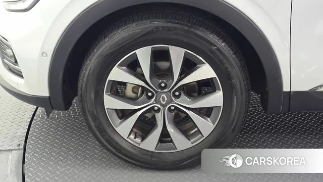 Renault Korea (Samsung) XM3 id 4794370 из Кореи 24
