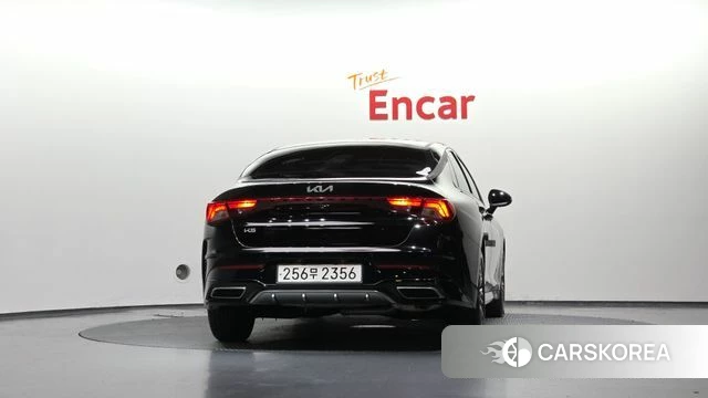 Kia K5 3rd generation id 4778689 из Кореи 24