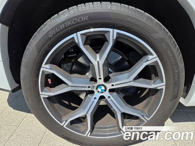 BMW X5 (G05) id 2683894 из Кореи 10