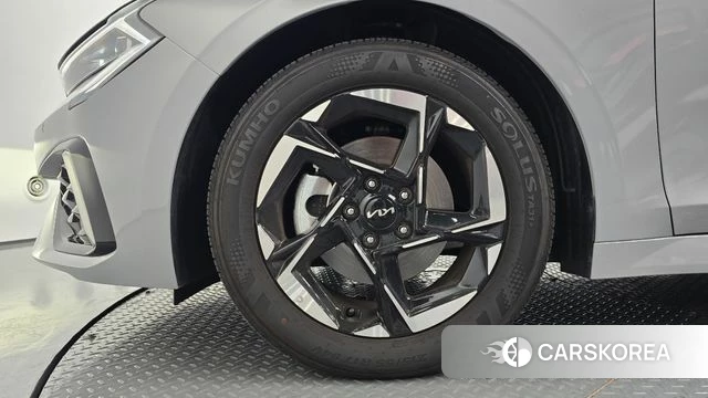 Kia The New K5 3rd generation id 4548563 из Кореи 25