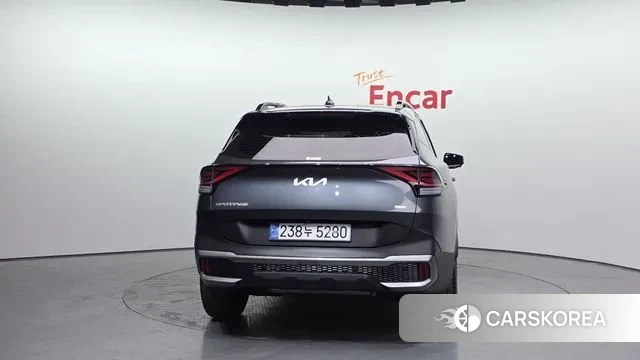 Kia Sportage 5th Generation Hybrid id 3654147 из Кореи 14