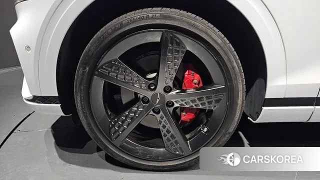 Genesis GV70 id 3707196 из Кореи 14