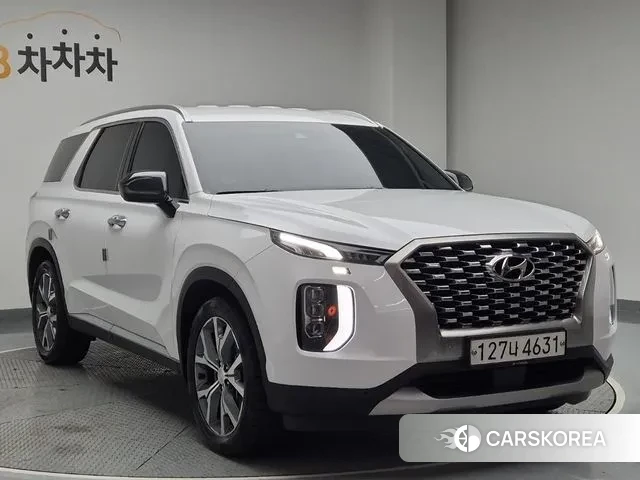 Hyundai Palisade id 3502117 из Кореи 14