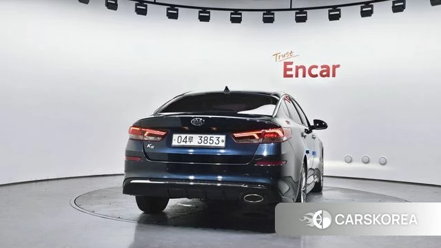 Kia The New K5 2nd generation id 4563361 из Кореи 14