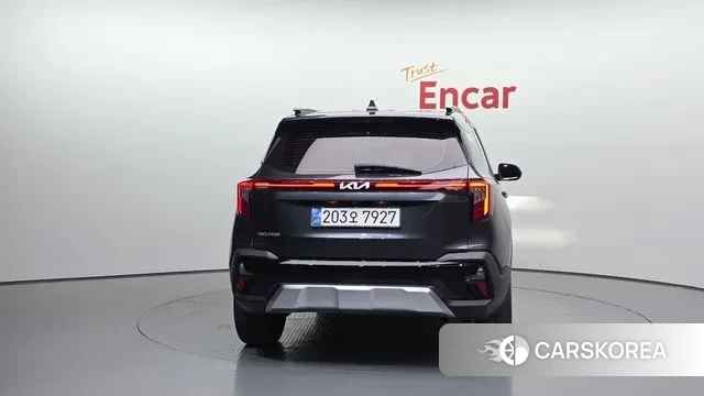 Kia The New Seltos id 3354653 из Кореи 14