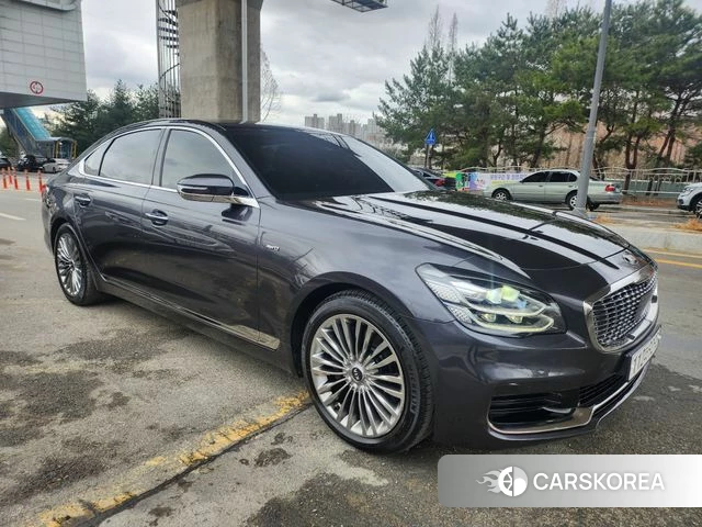 Kia More K9 id 4402959 из Кореи 14
