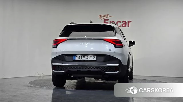 Kia Sportage 5th Generation Hybrid id 3903261 из Кореи 14