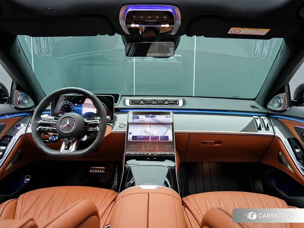 Mercedes-Benz S-class AMG id 4644708 из Китая 17