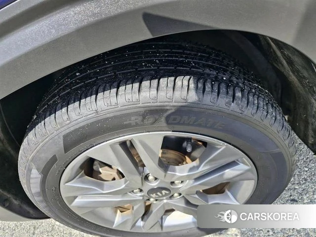 Kia Seltos id 4202612 из Кореи 7