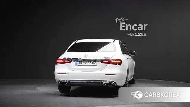 Mercedes-Benz E-Class W213 id 3676344 из Кореи 14